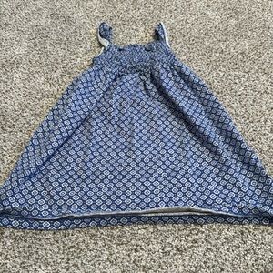 Th cute blue dress